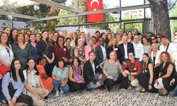 İzmir Fransızca Öğretmenleri Derneği'nin 20. kuruluş yıl dönümü kutlandı