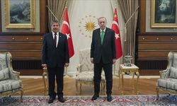 KKTC'den Erdoğan'a teşekkür
