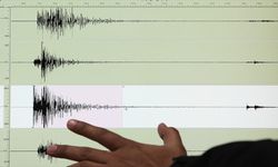 Marmara Denizi'nde 4.1'lik deprem