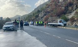 Söke'deki zincirleme trafik kazasında 1 kişi yaralandı