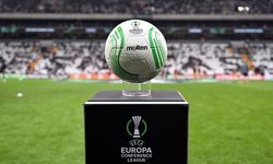 UEFA Avrupa Konferans Ligi'nde 4. hafta heyecanı yarın yaşanacak