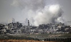 Uluslararası insani yardım kuruluşlarından Filistin için 'acil ateşkes' çağrısı