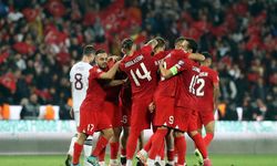 A Milli Futbol Takımı'nın aday kadrosu açıklandı