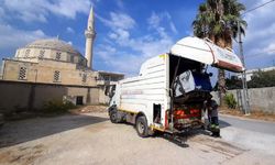 Akdeniz'de günde 400 ton çöp toplanıyor
