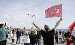 Antalya Kültür Yolu Festivali sona erdi 