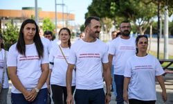 Antalya'da kiracılar, çözüm için Ankara'ya yürüyor