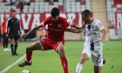 Antalyaspor, kupada turu üç golle geçti