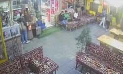 Arnavutköy'de kafeyi savaş alanına çevirdiler: 2 yaralı  
