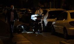Buca'da motosiklet hırsızlığı şüphelilerine ateş açıldı : 1 ölü 