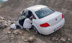 Bucak'ta kaza: 5 yaralı 