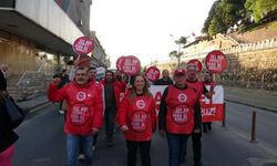 Çerkezoğlu: Adaletsiz vergi sistemini değiştirmek için yürüyoruz