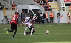 Çorum FK - Ankara Keçiörengücü: 2-3