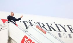 Cumhurbaşkanı Erdoğan, Almanya'ya gitti
