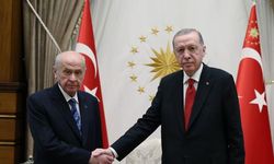 Cumhurbaşkanı Erdoğan, Bahçeli ile görüştü; 50+1 konuşuldu mu?
