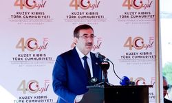Cumhurbaşkanı Yardımcısı Yılmaz: Kıbrıs Türk halkı, adanın daima asli unsuru olmuştur
