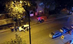 Edirne'de polisten asayiş uygulaması