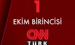 Ekim ayının en çok izlenen haber kanalı CNN TÜRK oldu