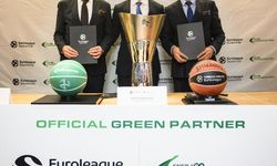 Enerjisa Commodities, Euroleague’in Türkiye’deki yeşil sponsoru oldu