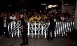 Fenerbahçe kafilesi, Adana’da coşkuyla karşılandı