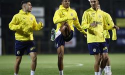 Fenerbahçe'de Karagümrük hazırlıkları
