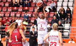 Galatasaray Çağdaş Faktoring - Melikgazi Kayseri Basketbol: 89-85