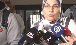 Gazze'den tahliye edilen 107 Türk vatandaşı daha İstanbul'a geldi