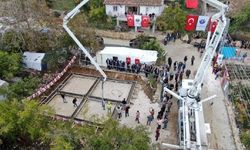 Hatay'da yerinde dönüşümün ilk temeli atıldı