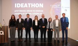 Ideathon Fikir Maratonu ile gençler İzmir'de buluştu