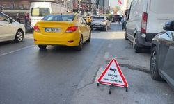 Kadıköy’de yayalara geçiş hakı vermeyen sürücülere ceza
