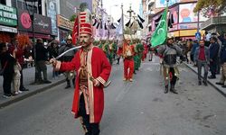 Kırıkkale'de 'Çelik Kanatlar'dan 100'üncü yıl kutlaması