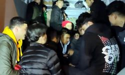 Kırklareli'de 50 düzensiz göçmen yakalandı