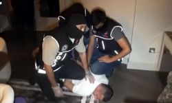 Kırmızı bültenle aranan uyuşturucu kaçakçısı İstanbul'da yakalandı