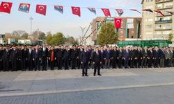 Kırşehir’de 10 Kasım anma töreni düzenlendi