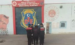 Malatya'da terör operasyonunda 2 tutuklama