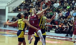 Melikgazi Kayseri Basketbol - Fenerbahçe: 68-84