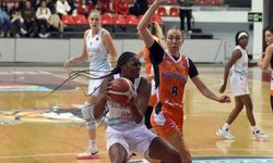 Melikgazi Kayseri Basketbol - Ruzomberok: 83 - 58