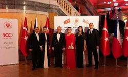 Prag Büyükelçisi Egemen Bağış Türk Beşleri'ni andı