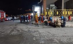 Siirt'te maden ocağında göçük: Ölü ve yaralılar var!
