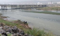 Şırnak’ta kayıp Mehmet için Dicle Nehri’nde arama çalışması
