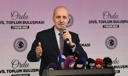 TBMM Başkanı Kurtulmuş: İsrail zulmü önlenmezse, hiçbir insan emniyette olamaz