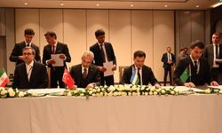 Türkiye, İran, Özbekistan ve Türkmenistan, Taşkent Deklarasyonu’nu imzaladı