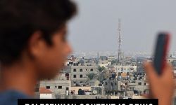 Uluslararası Af Örgütü: Sosyal medyada Filistin sansürü var