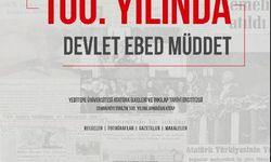 Yeditepe Üniversitesi’nden Cumhuriyetin 100’üncü yılına özel kitap