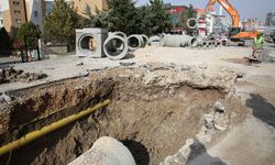Ankara'da 10 yıllık sel çilesi son buluyor