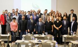 Caspian Energy Club İzmir İş insanları ile buluştu