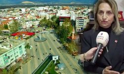 CHP Kestel İlçe Başkanı Hatice Doğan: Kestel'de rantı betonda görüyorlar!