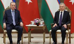 Erdoğan-Mirziyoyev görüşmesi: İsrail'i durduracak etkin adımlar atılmalı!