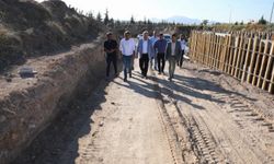 Kayseri Melikgazi'den trafiği rahatlatan adımlar