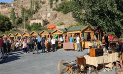 Kayseri Talas'ta Antika Pazarı yarın kurulacak