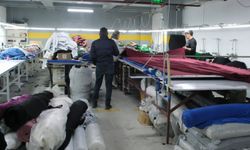 Malatya Büyükşehir tekstil esnaflarına sahip çıktı